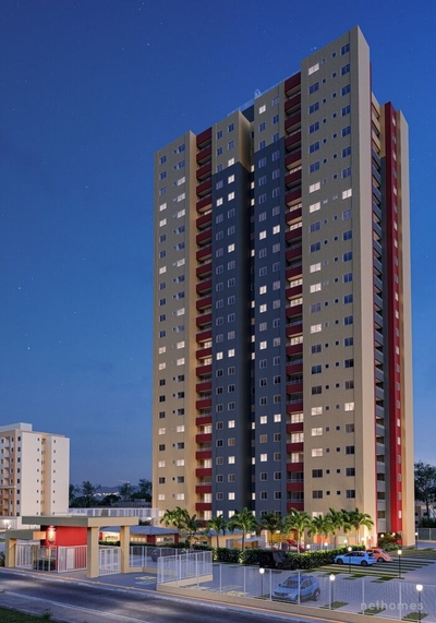 Apartamento, 2 quartos, 63 m² - Foto 2