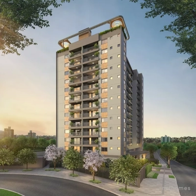 Apartamento, 3 quartos, 106 m² - Foto 1