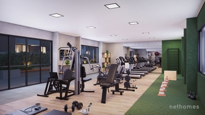 Apartamento, 2 quartos, 59 m² - Foto 4