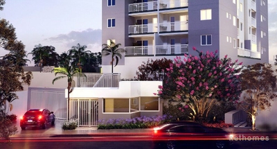 Apartamento, 2 quartos, 65 m² - Foto 2