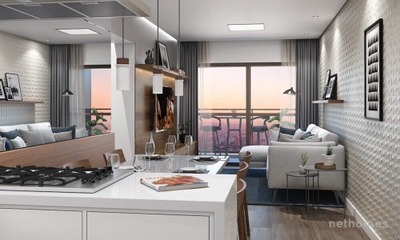 Apartamento, 2 quartos, 55 m² - Foto 4