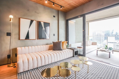 Apartamento, 90 m² - Foto 1