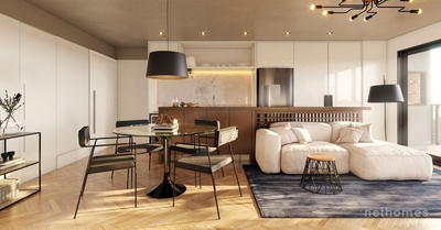 Apartamento, 2 quartos, 66 m² - Foto 2