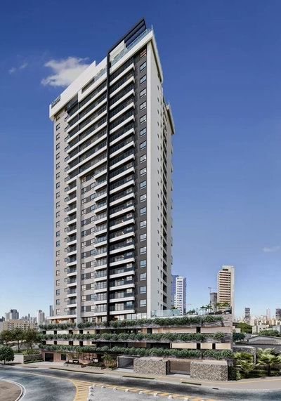 Cobertura, 3 quartos, 111 m² - Foto 1