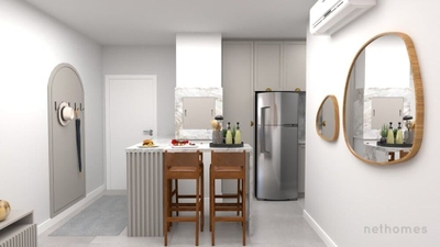 Cobertura, 1 quarto, 87 m² - Foto 3