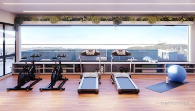 Apartamento, 2 quartos, 62 m² - Foto 2