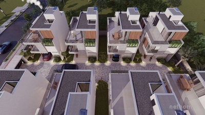 Casa de Condomínio, 3 quartos - Foto 4