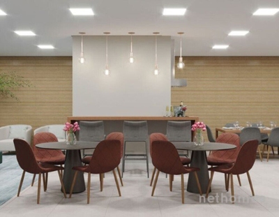 Apartamento, 2 quartos, 37 m² - Foto 5