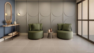 Apartamento, 3 quartos, 61 m² - Foto 3