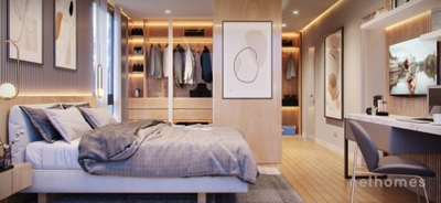 Casa de Condomínio, 3 quartos - Foto 4