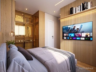 Cobertura, 3 quartos, 131 m² - Foto 5