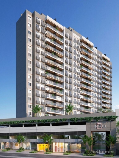 Cobertura, 3 quartos, 131 m² - Foto 1