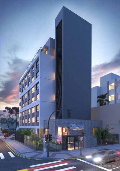 Apartamento, 1 quarto, 18 m² - Foto 2