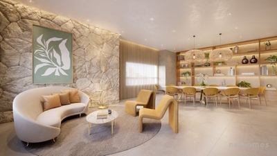 Apartamento, 2 quartos, 60 m² - Foto 4