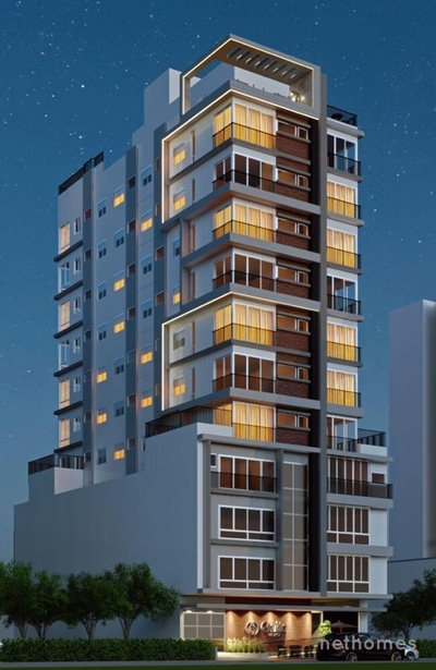 Apartamento, 2 quartos, 71 m² - Foto 1