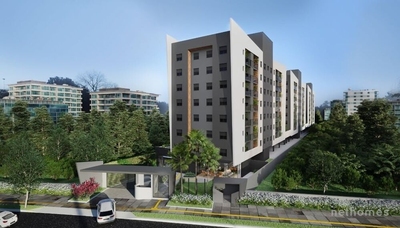 Apartamento, 2 quartos, 48 m² - Foto 2