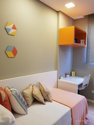 Apartamento, 3 quartos, 93 m² - Foto 3