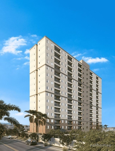 Apartamento, 1 quarto, 43 m² - Foto 1