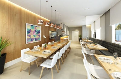 Apartamento, 1 quarto, 43 m² - Foto 4