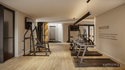 Apartamento, 1 quarto, 24 m² - Foto 2