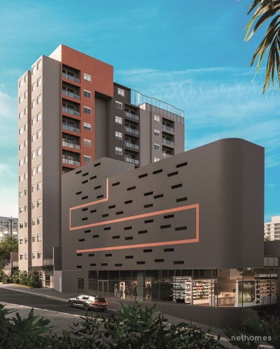 Apartamento, 2 quartos, 38 m² - Foto 2