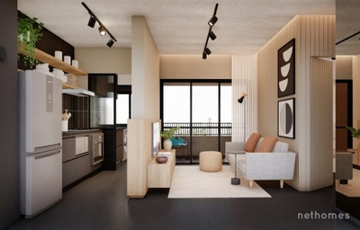 Apartamento, 2 quartos, 56 m² - Foto 5