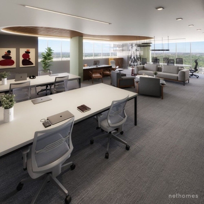 Sala-Conjunto, 42 m² - Foto 4