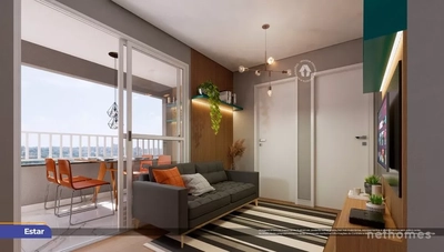 Cobertura, 1 quarto, 78 m² - Foto 4