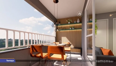 Cobertura, 1 quarto, 78 m² - Foto 5