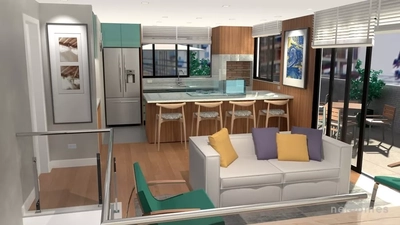 Apartamento, 3 quartos, 105 m² - Foto 4