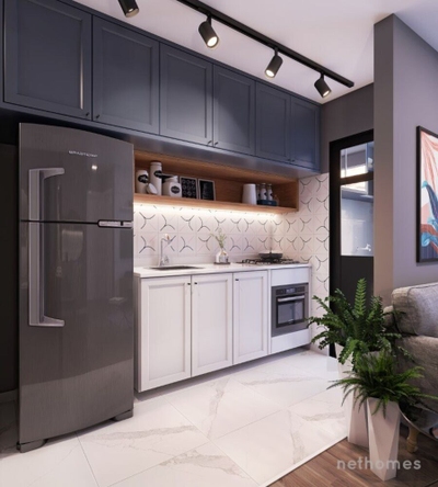 Apartamento, 2 quartos, 47 m² - Foto 1