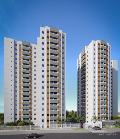 Apartamento, 1 quarto, 34 m² - Foto 1