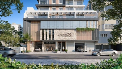 Apartamento, 3 quartos, 111 m² - Foto 2