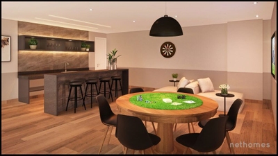 Apartamento, 2 quartos, 54 m² - Foto 4