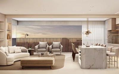 Apartamento, 3 quartos, 150 m² - Foto 5