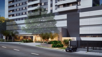 Apartamento, 2 quartos, 42 m² - Foto 2