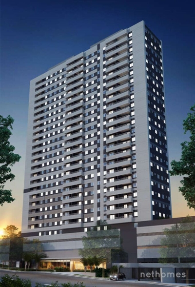 Apartamento, 2 quartos, 42 m² - Foto 1