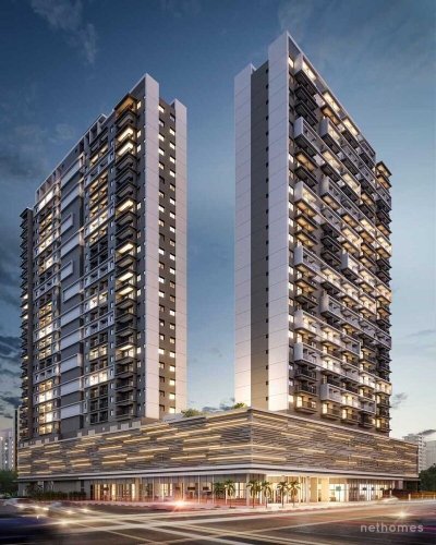 Apartamento, 2 quartos, 44 m² - Foto 1