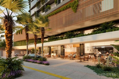 Sala-Conjunto, 41 m² - Foto 2