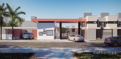 Casa de Condomínio, 3 quartos - Foto 1