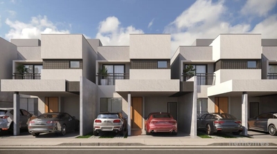 Casa de Condomínio, 3 quartos - Foto 3