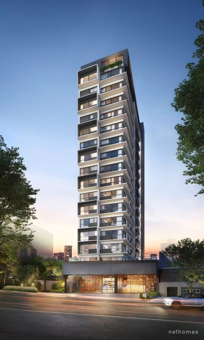 Apartamento, 1 quarto, 151 m² - Foto 2