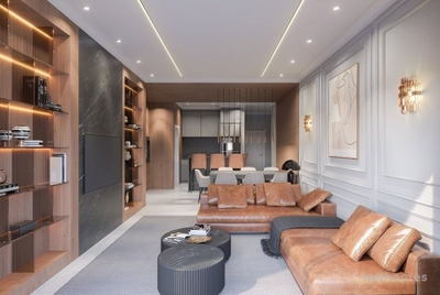 Apartamento, 3 quartos, 113 m² - Foto 4