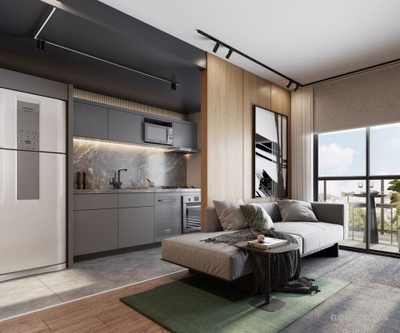 Cobertura, 3 quartos, 136 m² - Foto 5