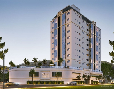 Apartamento, 2 quartos, 81 m² - Foto 1