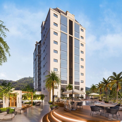 Apartamento, 2 quartos, 81 m² - Foto 2