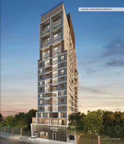 Apartamento, 2 quartos, 41 m² - Foto 1