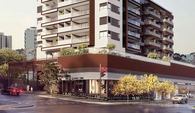 Loja-Salão, 397 m² - Foto 1