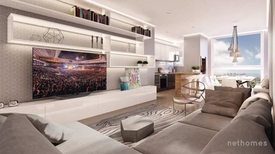 Apartamento, 2 quartos, 63 m² - Foto 4