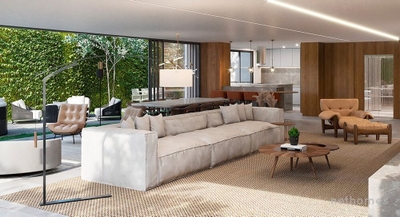 Casa de Condomínio, 4 quartos - Foto 1